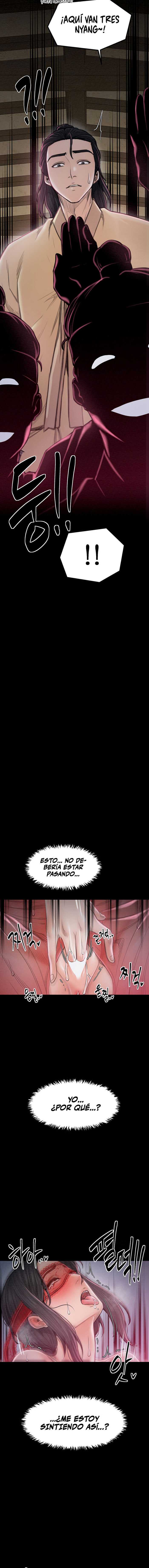 La historia de un esclavo Capítulo 17 - Página 15