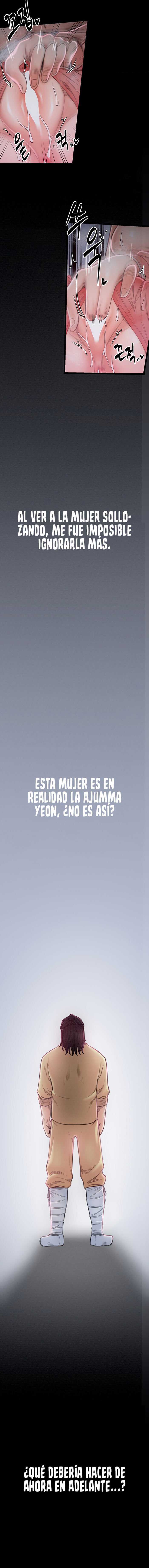 La historia de un esclavo Capítulo 17 - Página 16