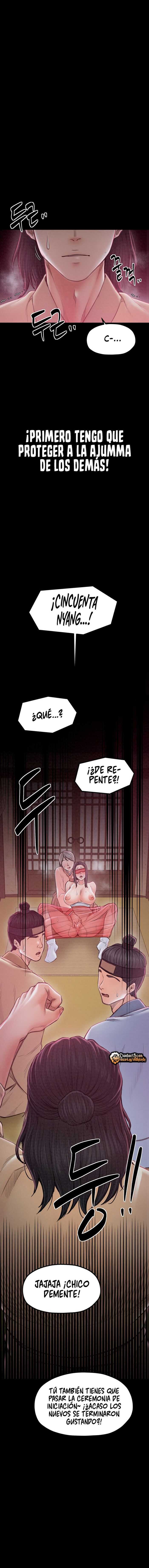 La historia de un esclavo Capítulo 17 - Página 17