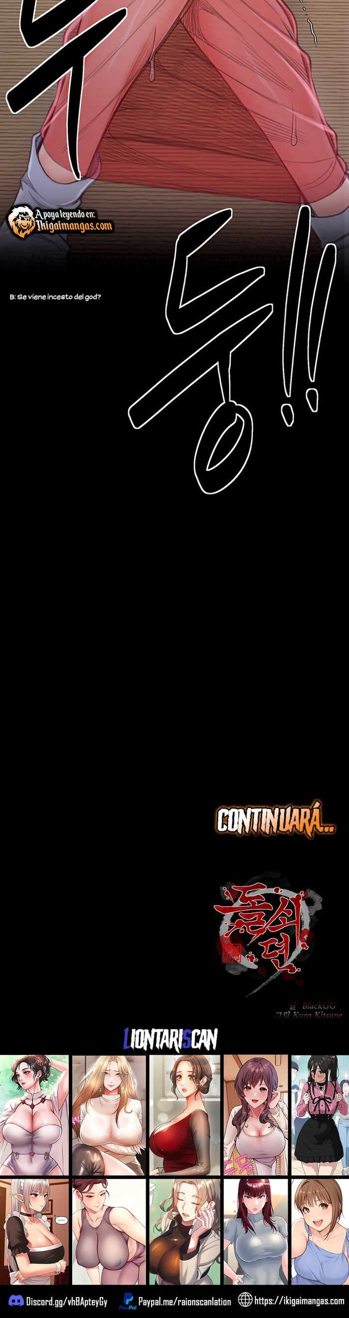 La historia de un esclavo Capítulo 17 - Página 20