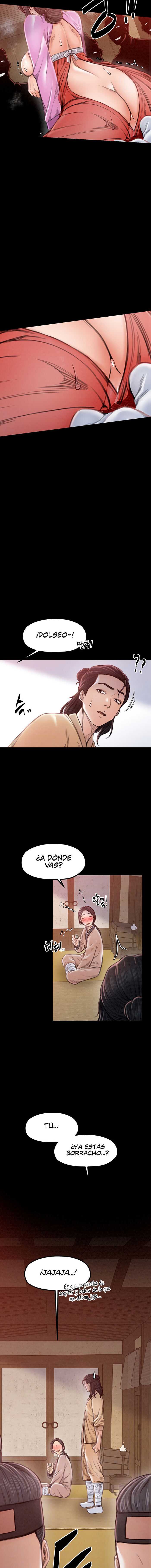 La historia de un esclavo Capítulo 17 - Página 4