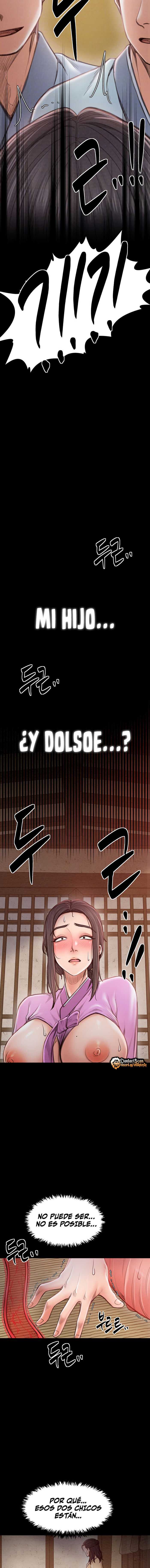 La historia de un esclavo Capítulo 17 - Página 5