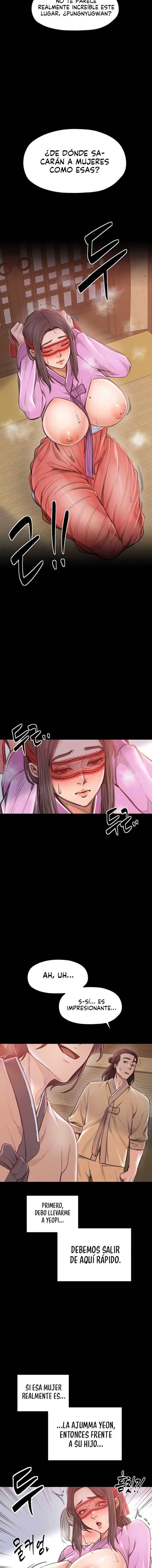 La historia de un esclavo Capítulo 17 - Página 7