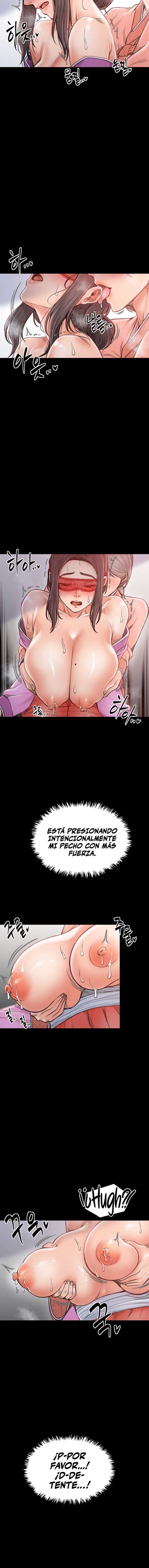 La historia de un esclavo Capítulo 17 - Página 9