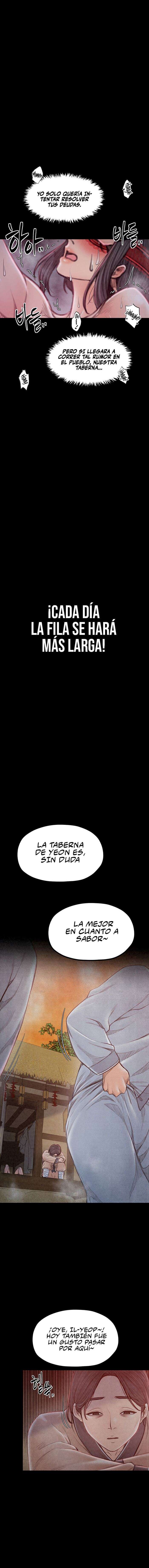 La historia de un esclavo Capítulo 18 - Página 11