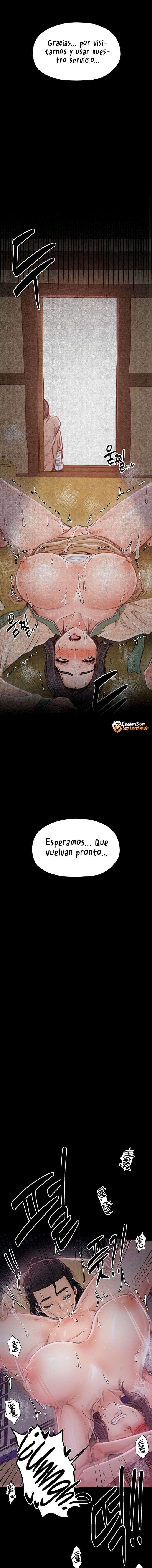 La historia de un esclavo Capítulo 18 - Página 12