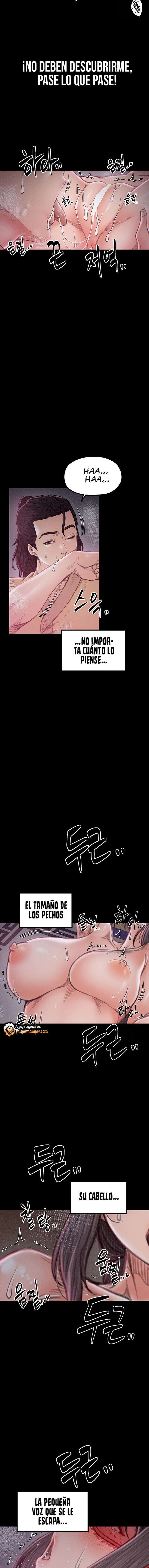 La historia de un esclavo Capítulo 18 - Página 13