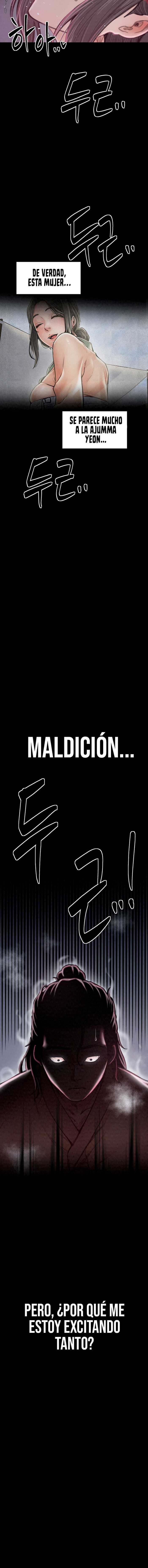 La historia de un esclavo Capítulo 18 - Página 14