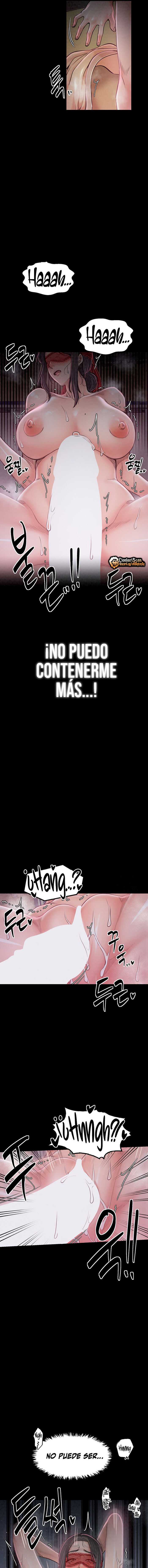 La historia de un esclavo Capítulo 18 - Página 15