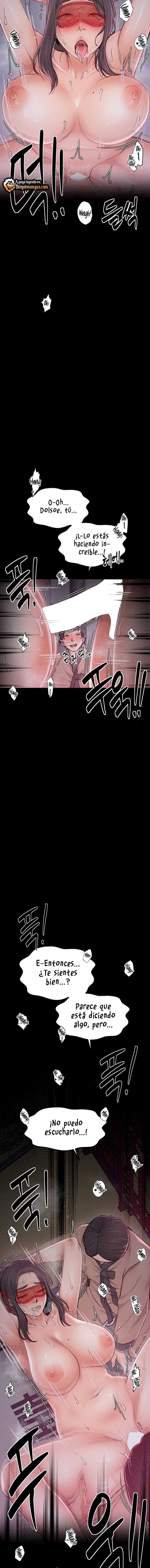 La historia de un esclavo Capítulo 18 - Página 17