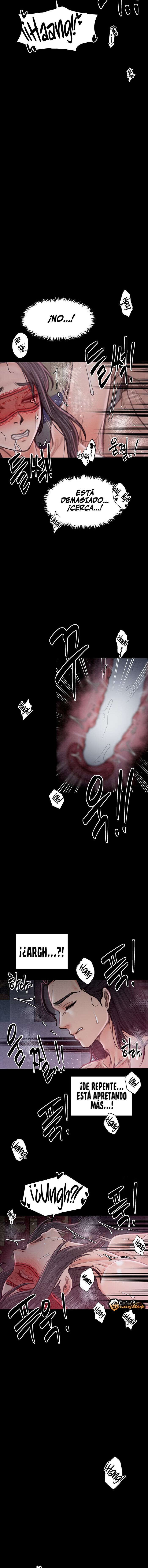 La historia de un esclavo Capítulo 18 - Página 18