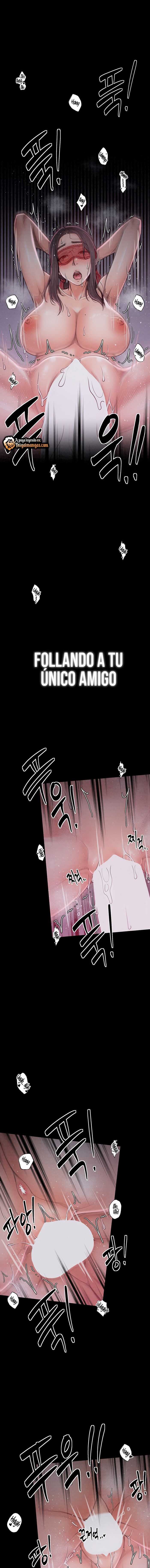 La historia de un esclavo Capítulo 18 - Página 20