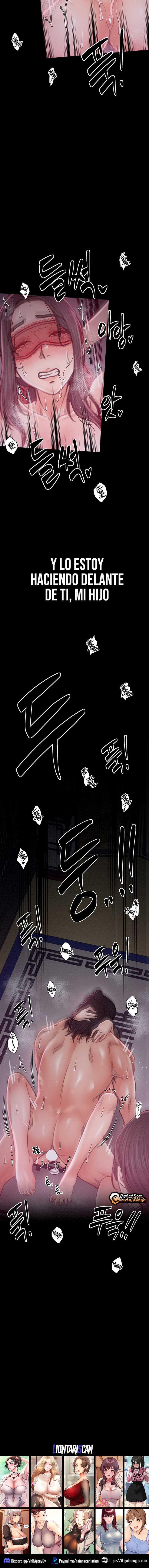 La historia de un esclavo Capítulo 18 - Página 21