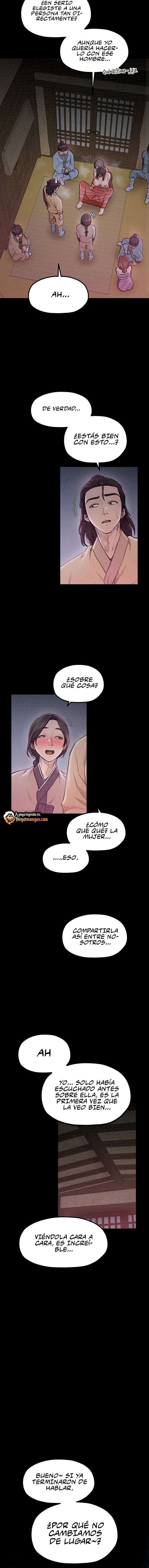 La historia de un esclavo Capítulo 18 - Página 3