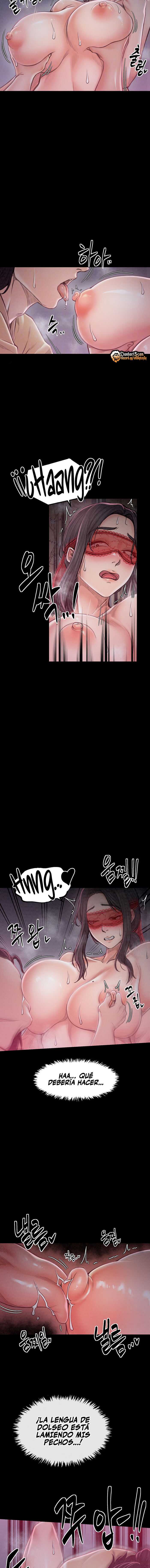 La historia de un esclavo Capítulo 18 - Página 5