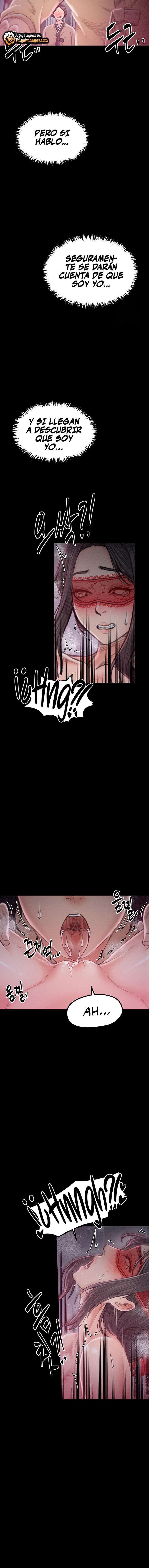 La historia de un esclavo Capítulo 18 - Página 7