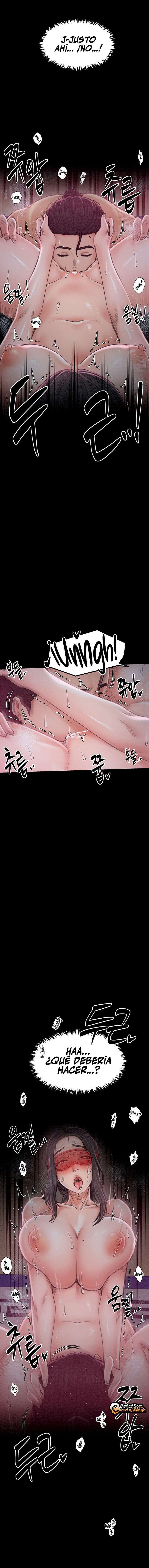 La historia de un esclavo Capítulo 18 - Página 8