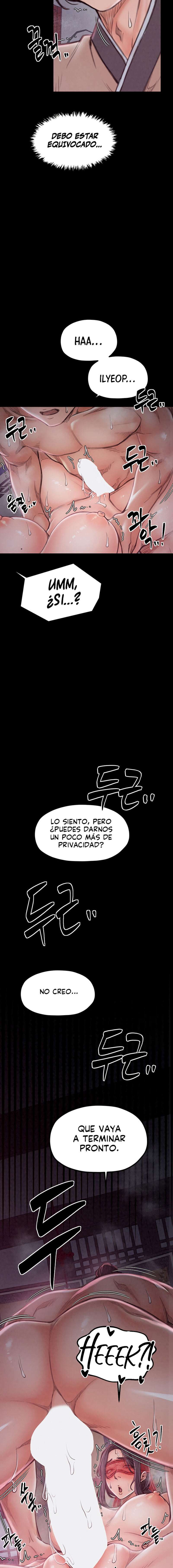 La historia de un esclavo Capítulo 19 - Página 10