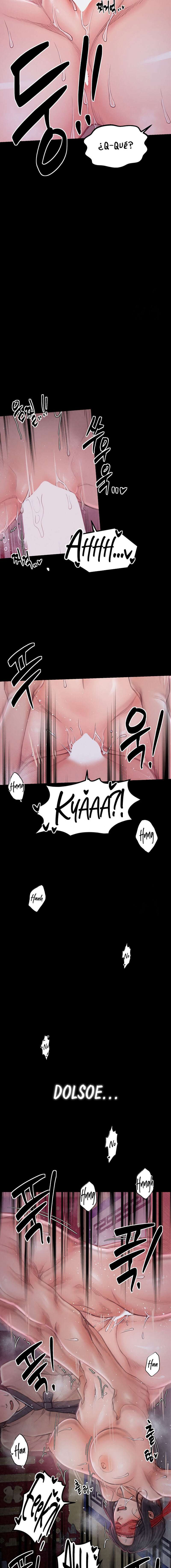 La historia de un esclavo Capítulo 19 - Página 11