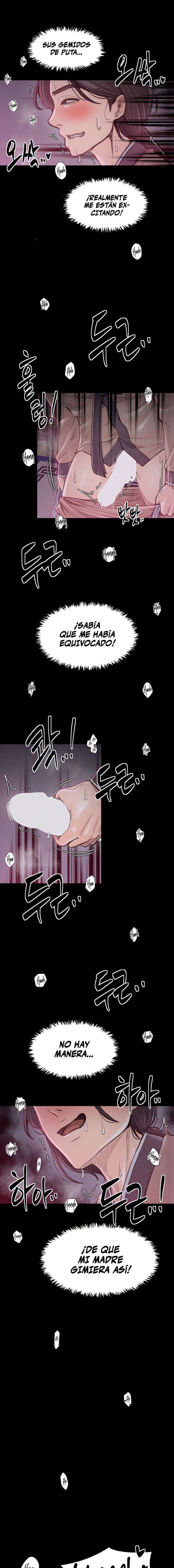 La historia de un esclavo Capítulo 19 - Página 14