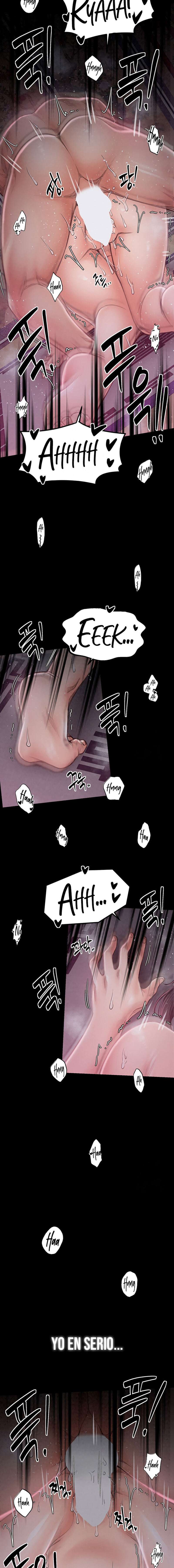 La historia de un esclavo Capítulo 19 - Página 15