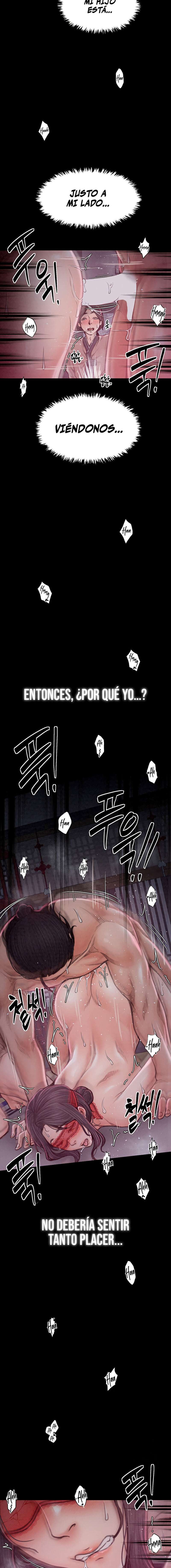 La historia de un esclavo Capítulo 19 - Página 18