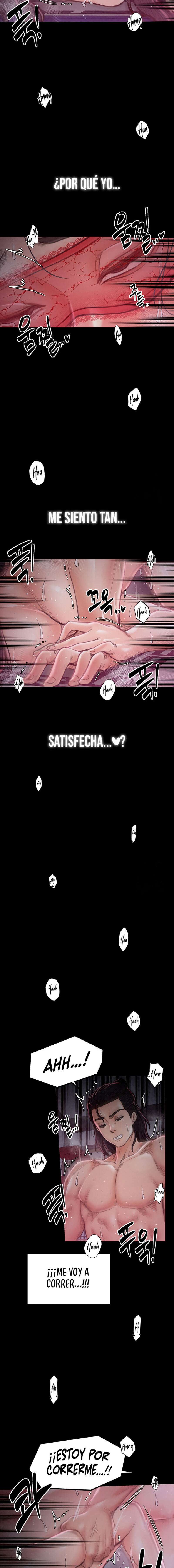 La historia de un esclavo Capítulo 19 - Página 19