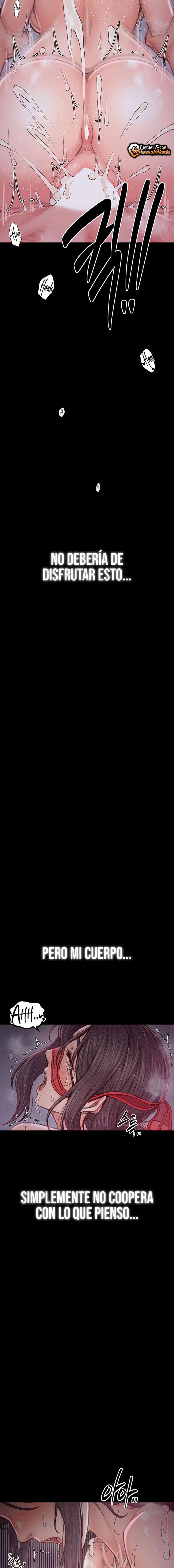 La historia de un esclavo Capítulo 19 - Página 21