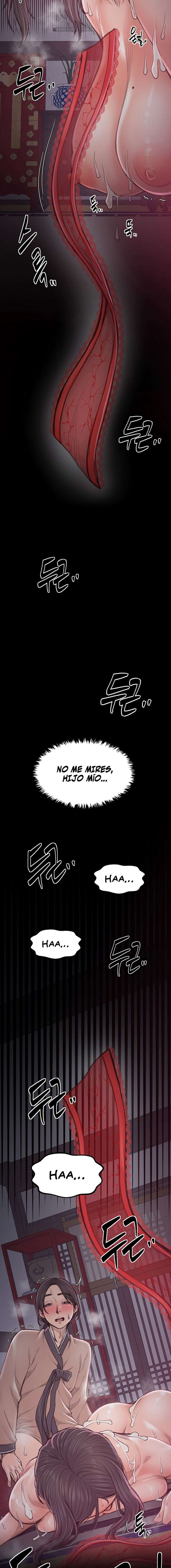 La historia de un esclavo Capítulo 19 - Página 22