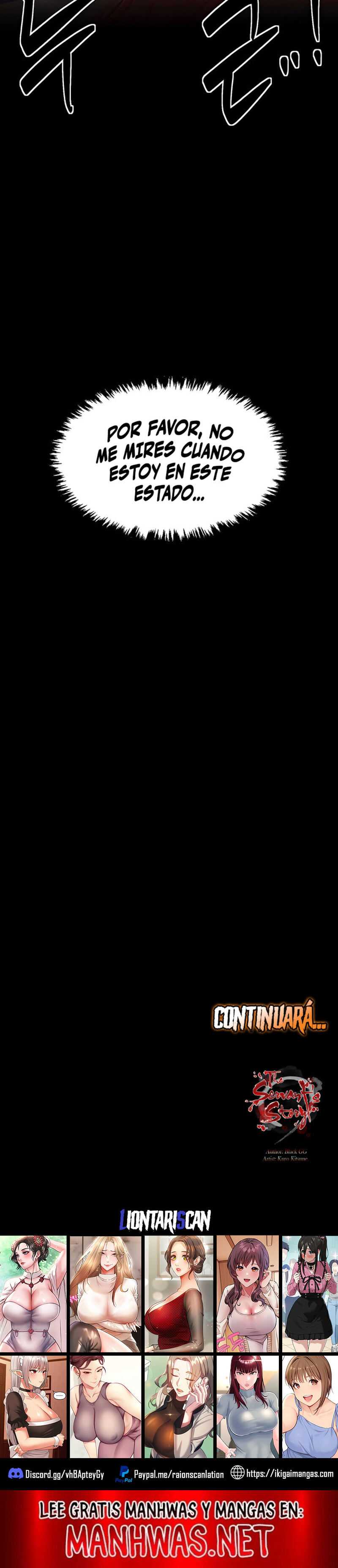 La historia de un esclavo Capítulo 19 - Página 23