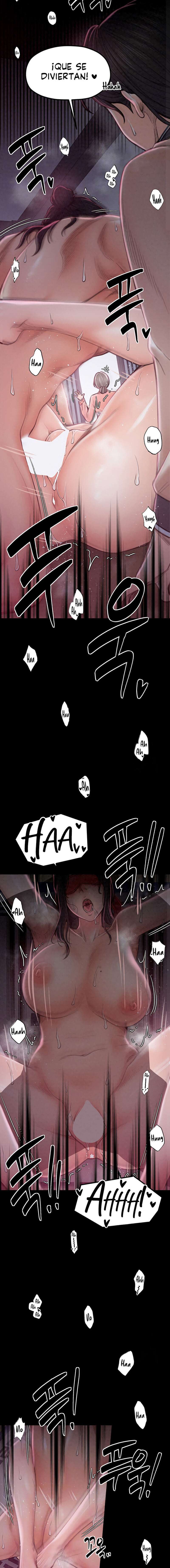 La historia de un esclavo Capítulo 19 - Página 4