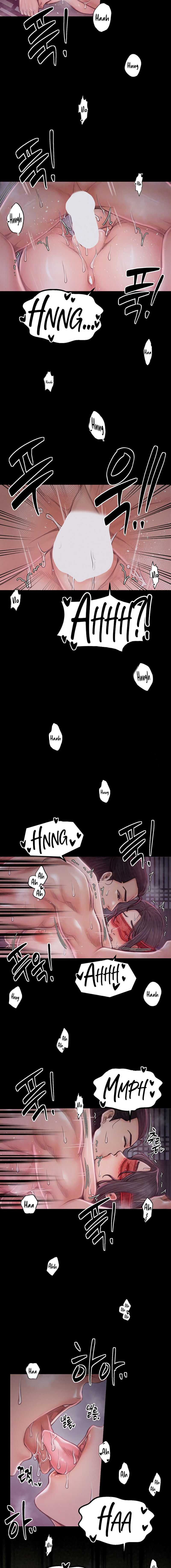 La historia de un esclavo Capítulo 19 - Página 5