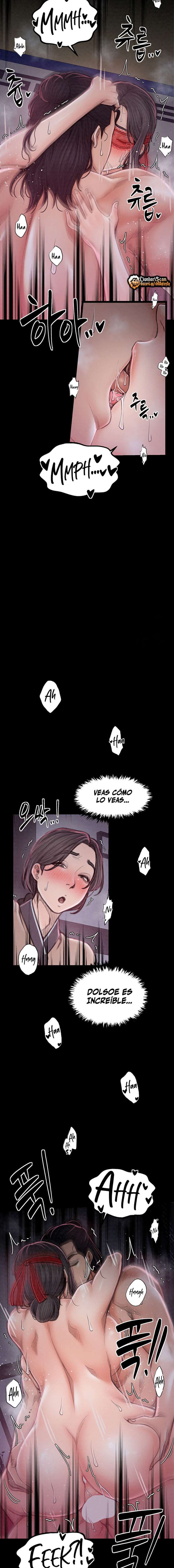 La historia de un esclavo Capítulo 19 - Página 6