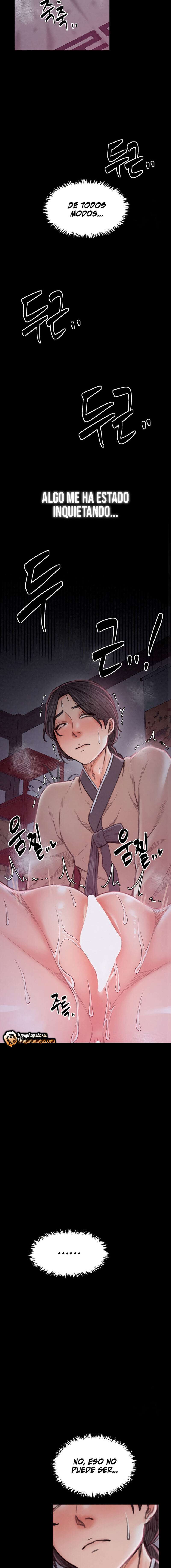 La historia de un esclavo Capítulo 19 - Página 9