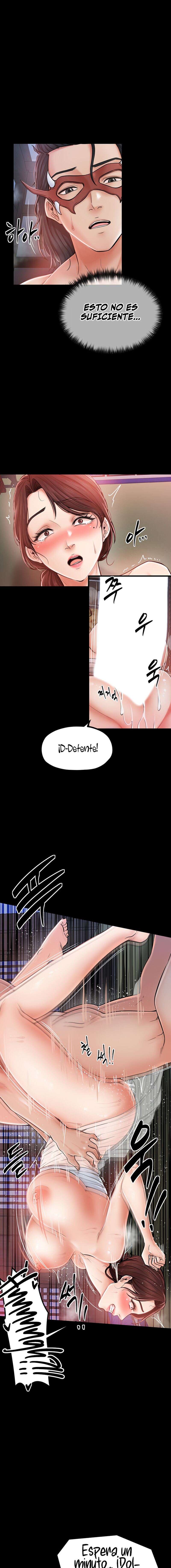 La historia de un esclavo Capítulo 2 - Página 12