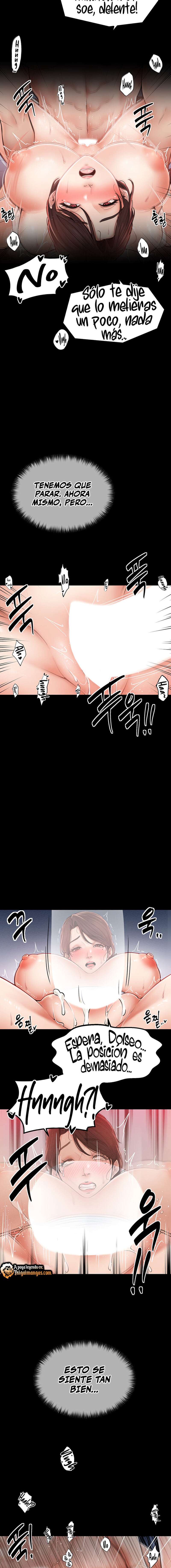 La historia de un esclavo Capítulo 2 - Página 13