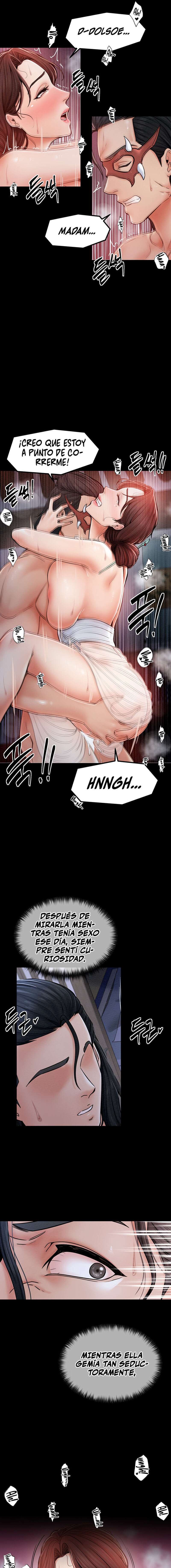 La historia de un esclavo Capítulo 2 - Página 22