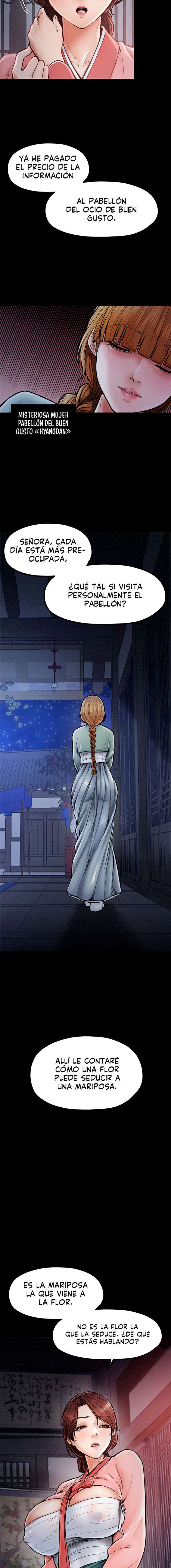 La historia de un esclavo Capítulo 2 - Página 4