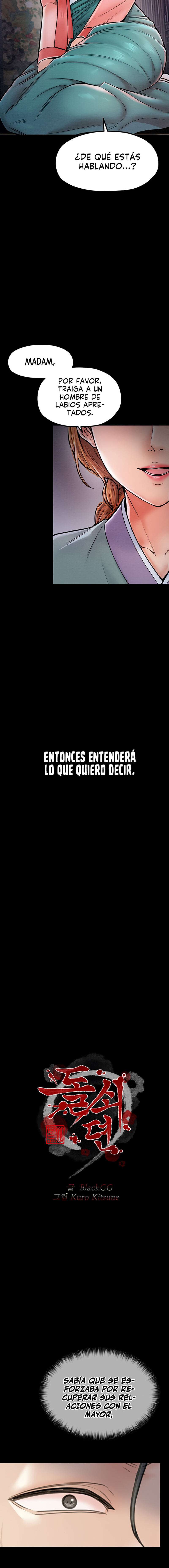 La historia de un esclavo Capítulo 2 - Página 5