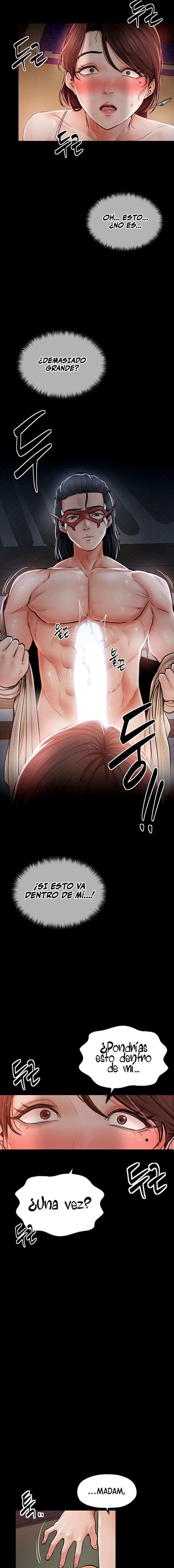 La historia de un esclavo Capítulo 2 - Página 9