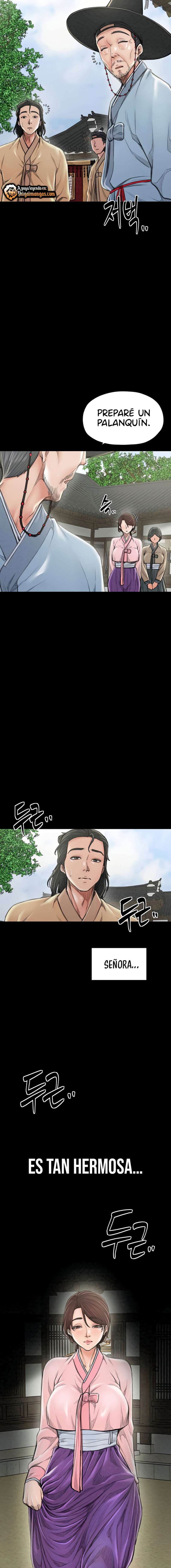 La historia de un esclavo Capítulo 20 - Página 11