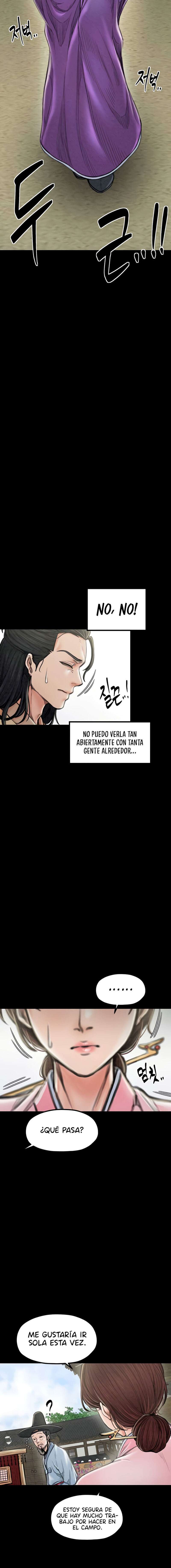 La historia de un esclavo Capítulo 20 - Página 12