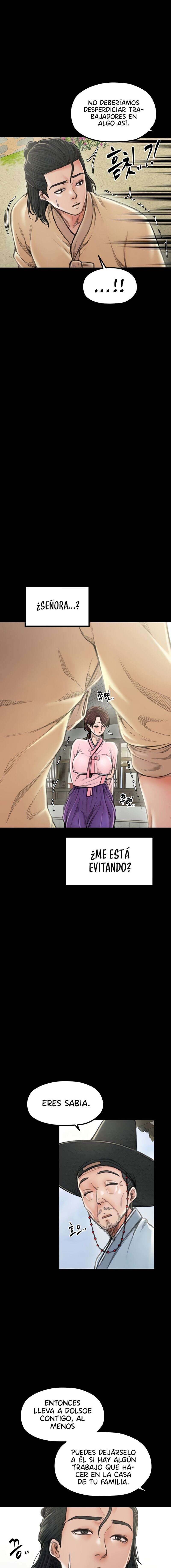 La historia de un esclavo Capítulo 20 - Página 13