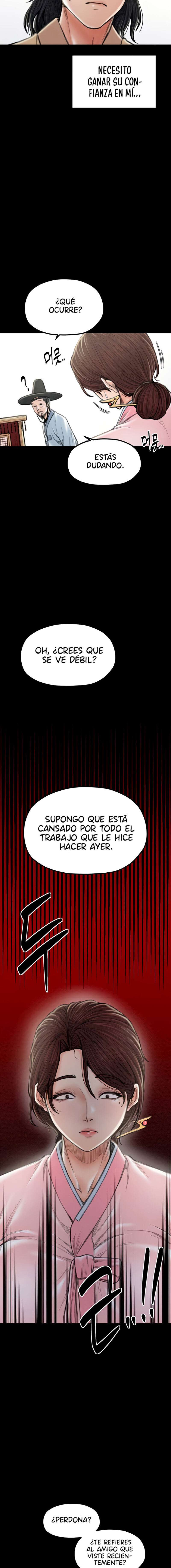 La historia de un esclavo Capítulo 20 - Página 14