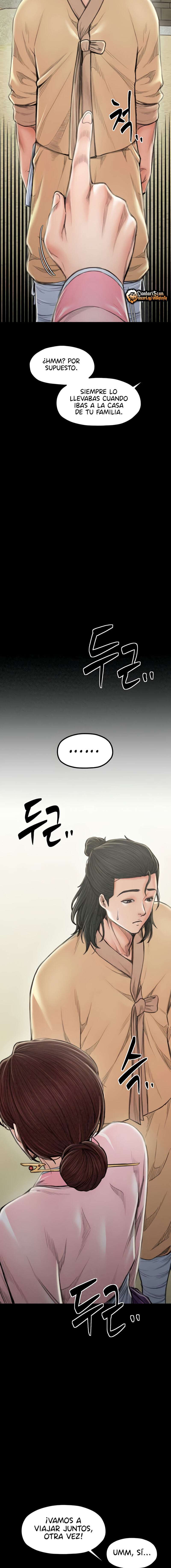 La historia de un esclavo Capítulo 20 - Página 16