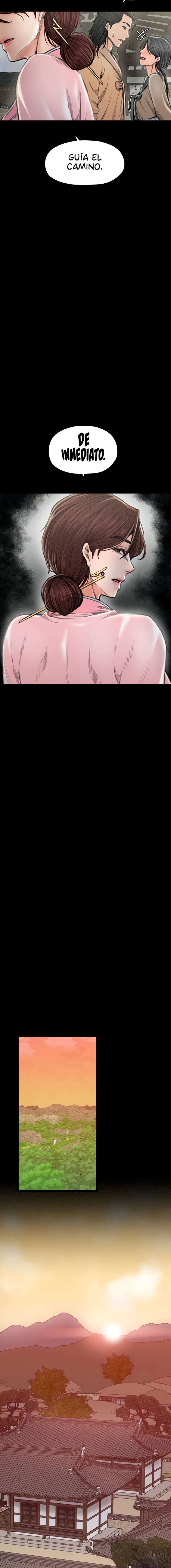 La historia de un esclavo Capítulo 20 - Página 17