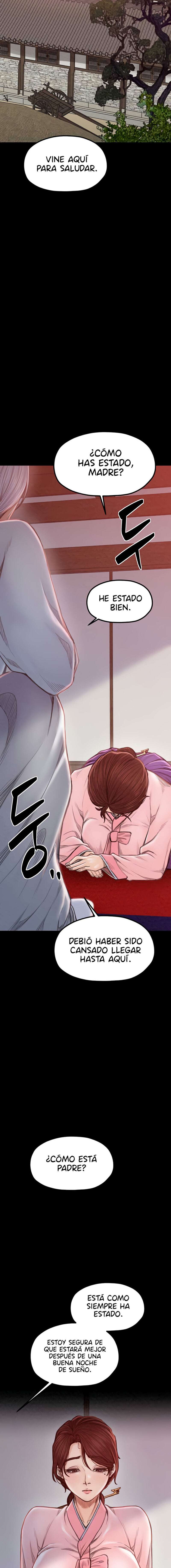 La historia de un esclavo Capítulo 20 - Página 18