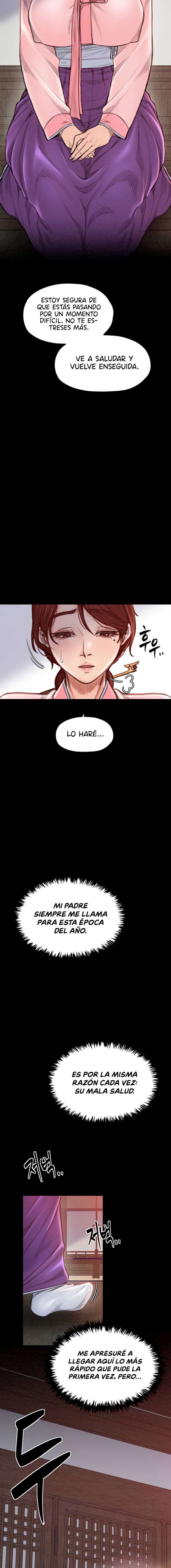 La historia de un esclavo Capítulo 20 - Página 19