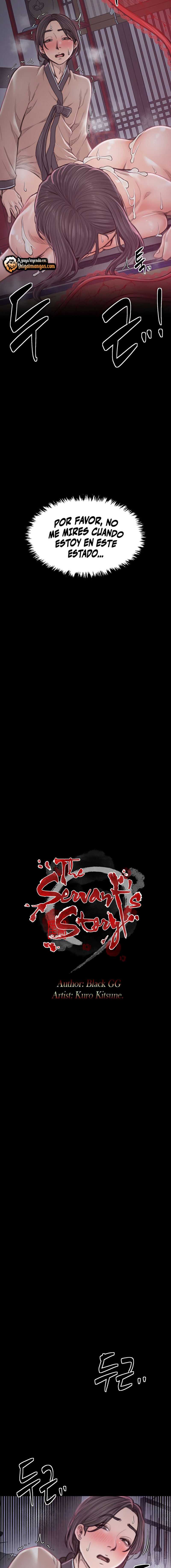 La historia de un esclavo Capítulo 20 - Página 2