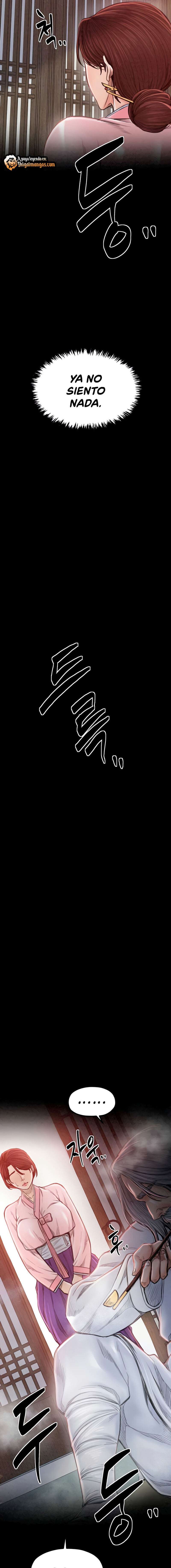 La historia de un esclavo Capítulo 20 - Página 20